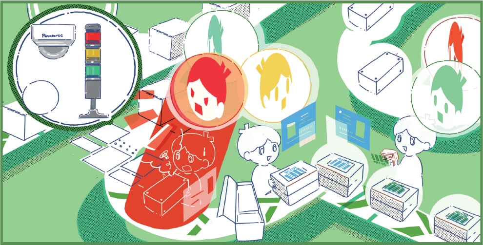 AI视觉监测系统