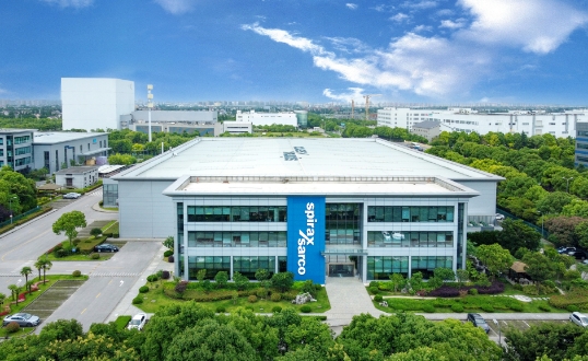 面向国外著名的蒸汽工程公司斯派莎克的RPA构筑