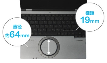 松下商务笔记本电脑 SR (SR4)