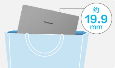 松下商务笔记本电脑 SR (SR4)