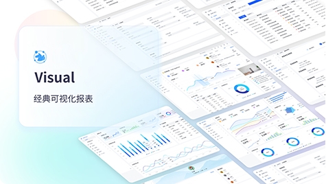 Visual经典可视化