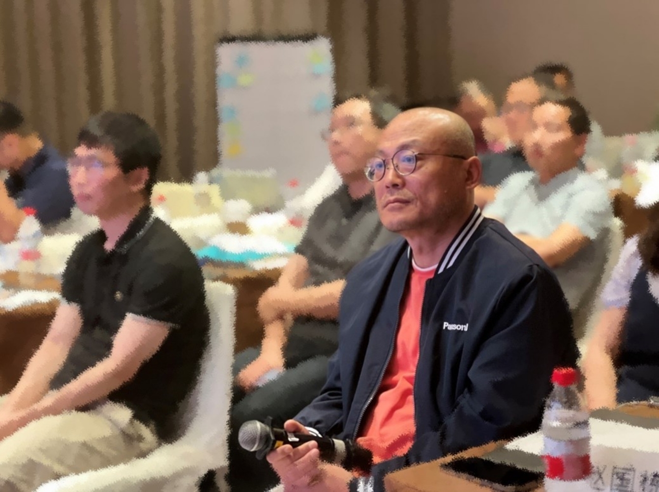 2023届中坚骨干培育课程圆满实施