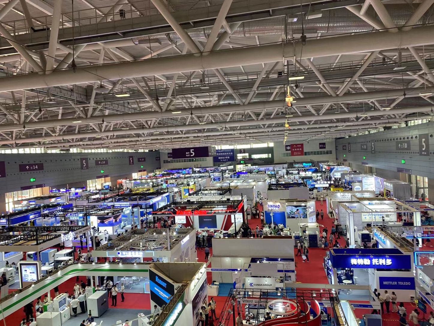 NEPCON ASIA 2023 亚洲电子展