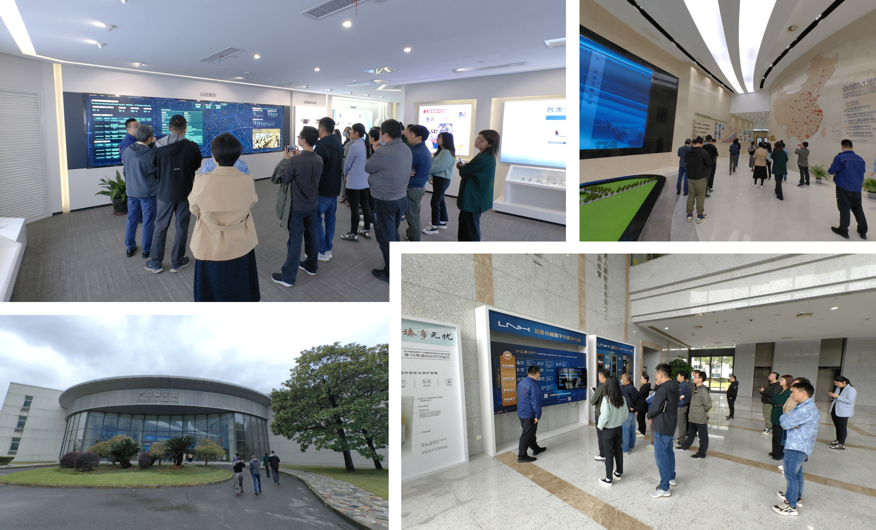 走进上海三菱电梯，发掘钉钉的无限可能