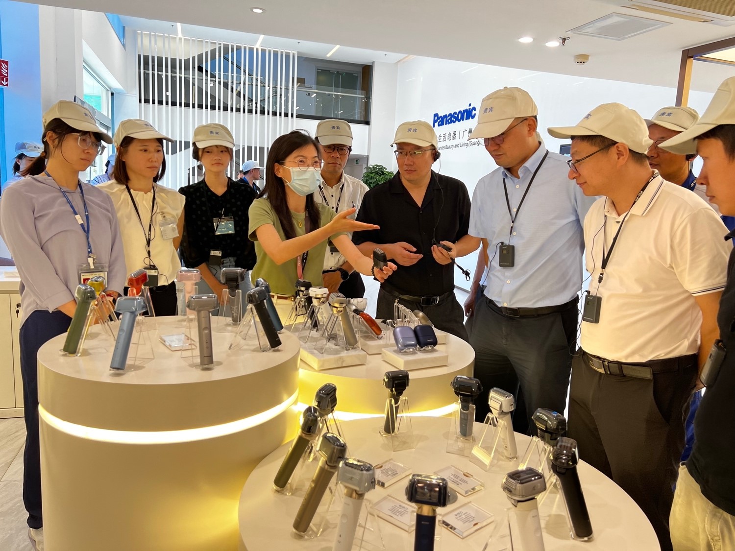 走进松下——智能工厂探秘之旅