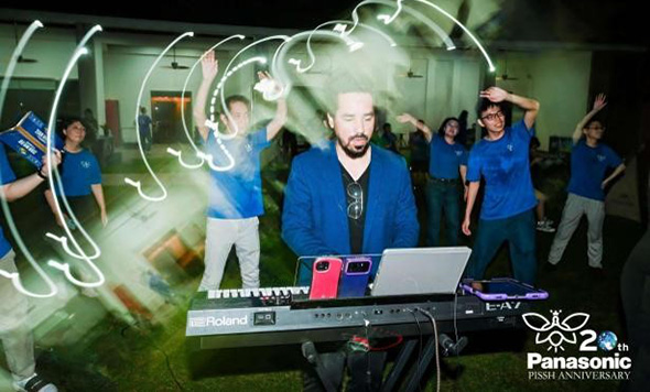 萤火流光，追梦星途 —— 松下信息系统公司二十载庆典圆满举办！