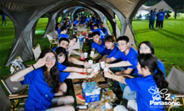 萤火流光，追梦星途 —— 松下信息系统公司二十载庆典圆满举办！