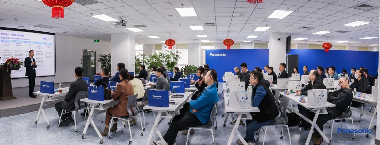 走进松下 | 聚焦大连PISSH，共启“匠心传承 智造重生”新里程