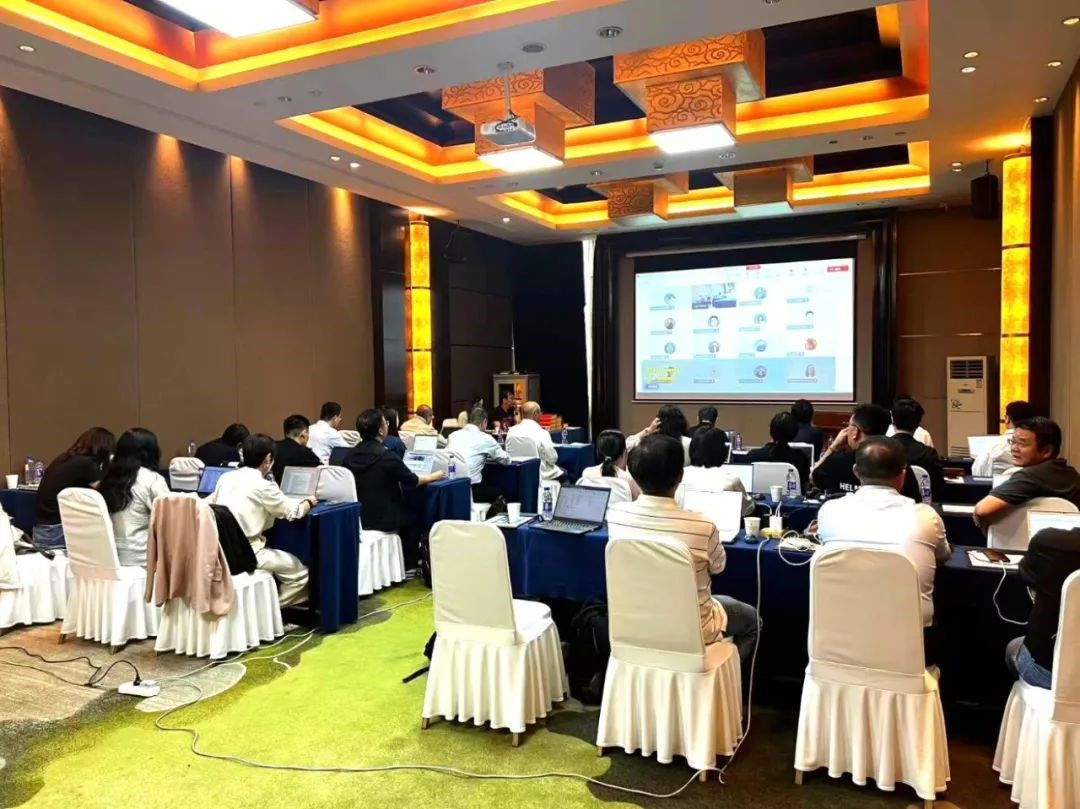 走进松下 | 松下信息召开2025年度事业方针发表会