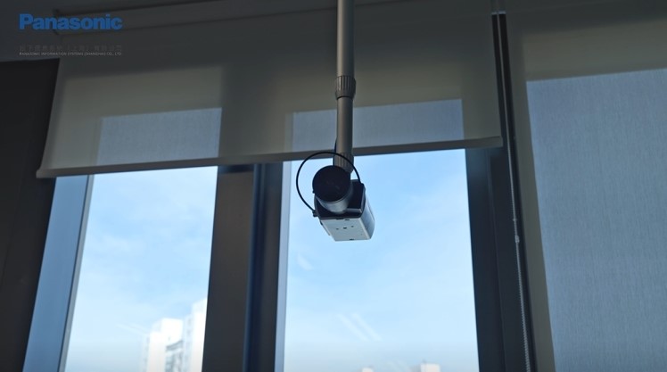 全感入境 | 松下信息沉浸式访客体验系统带来空间新体验