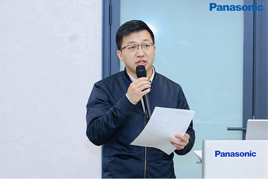 焕新制造业未来！松下信息 × 阿里云共探AI赋能新路径