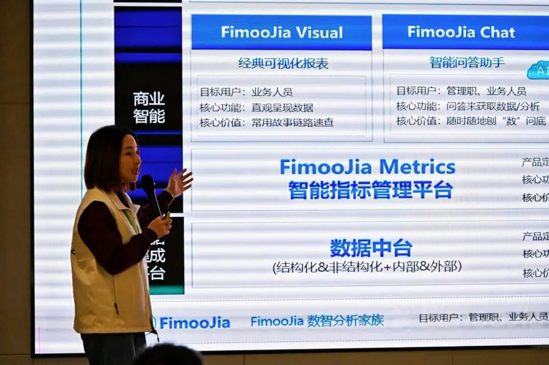 Data x AI研讨会收官，数智破局有实招