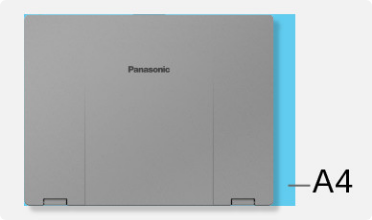 松下商务笔记本电脑 SR (SR4)