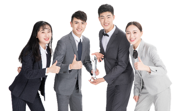 欢迎2023届35位新同事