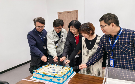 SAP五社项目成功上线：合力共进，开创新高度，共绘数字新蓝图