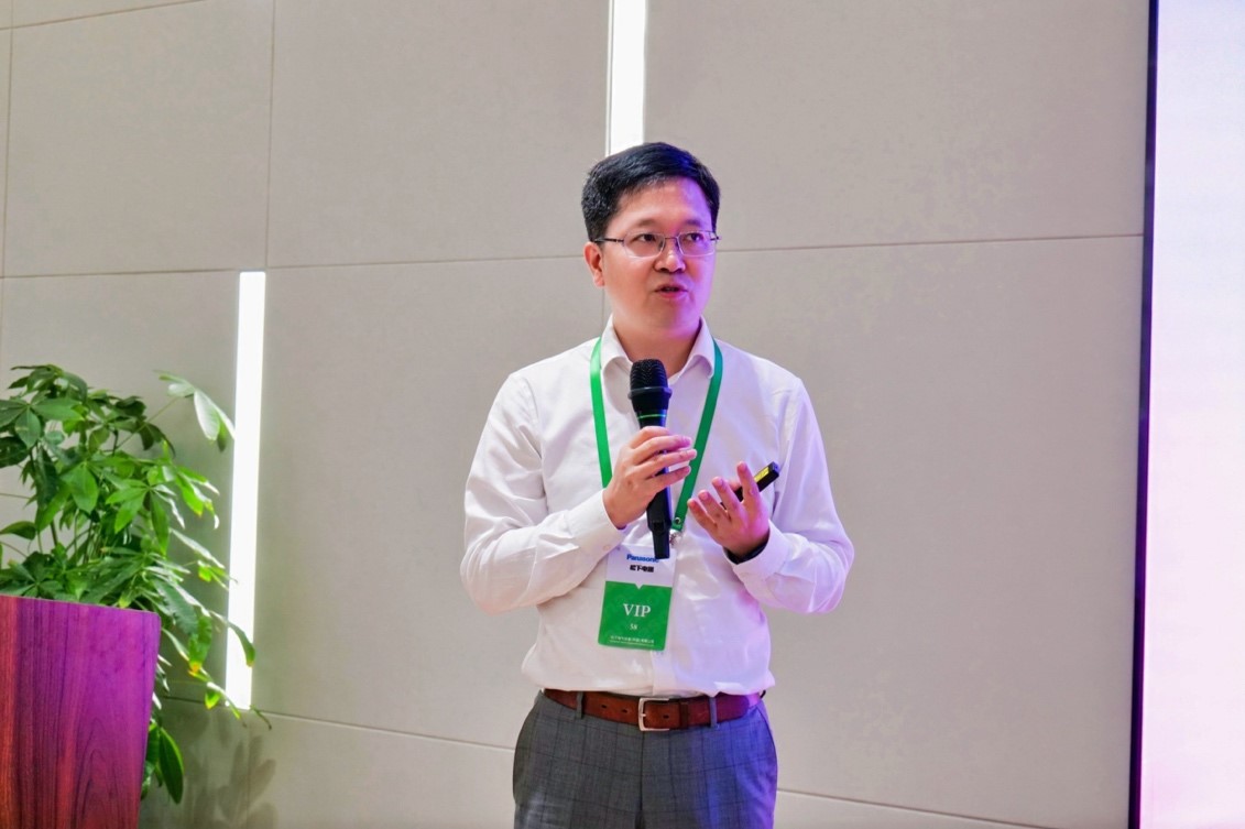 亚信安全SaaS产品部总经理赵洪兵