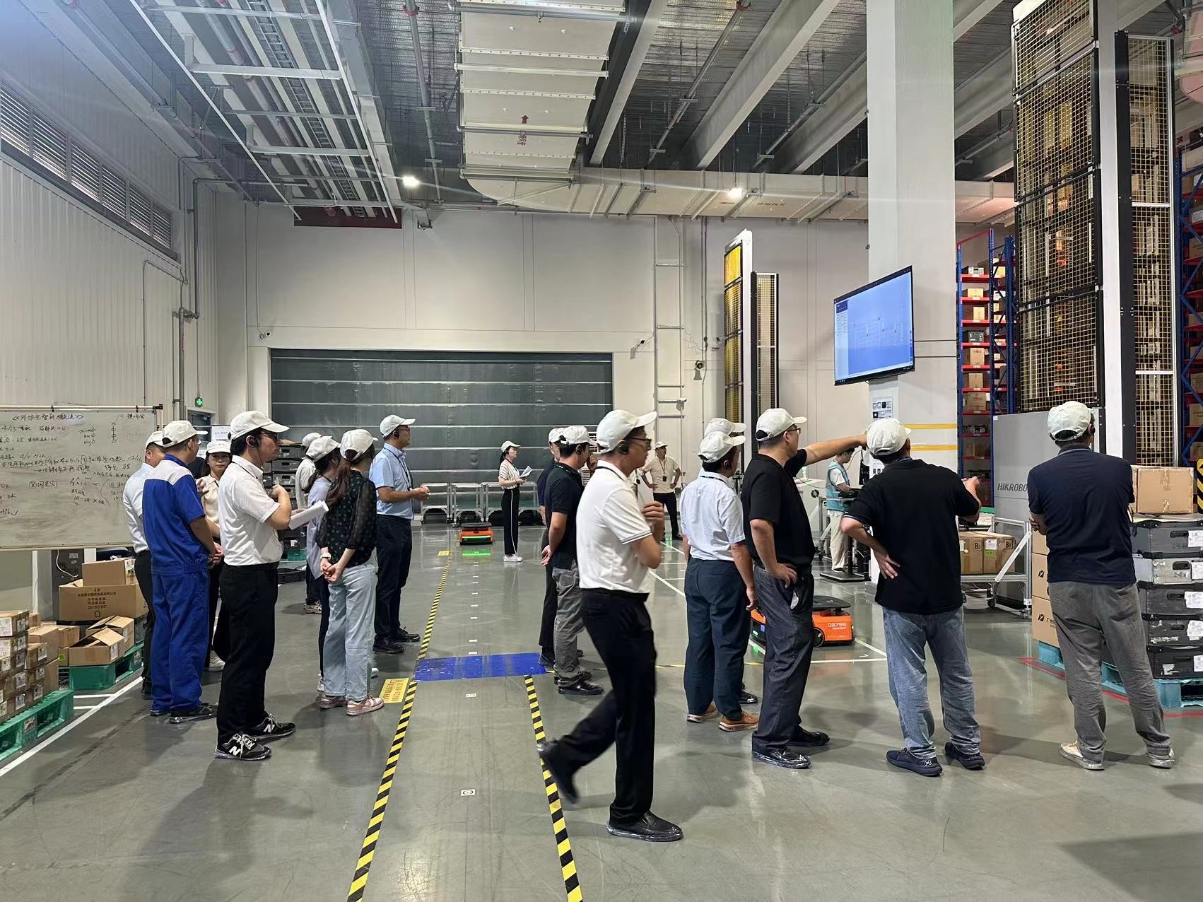 走进松下——智能工厂探秘之旅