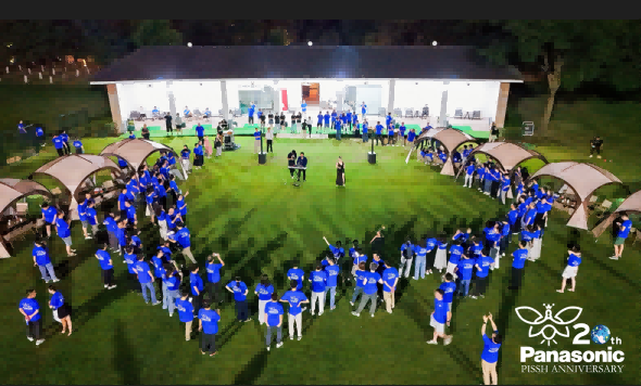 萤火流光，追梦星途 —— 松下信息系统公司二十载庆典圆满举办！