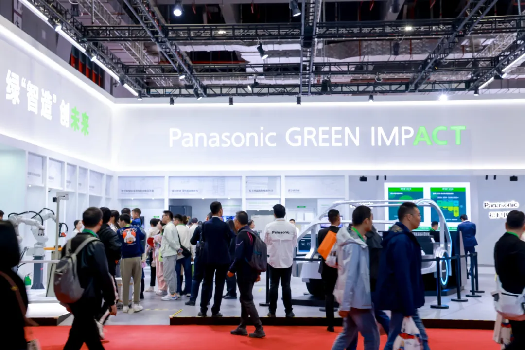 【第一财经专访回顾】企业数字化转型进入下半场，看看松下信息系统怎么说！