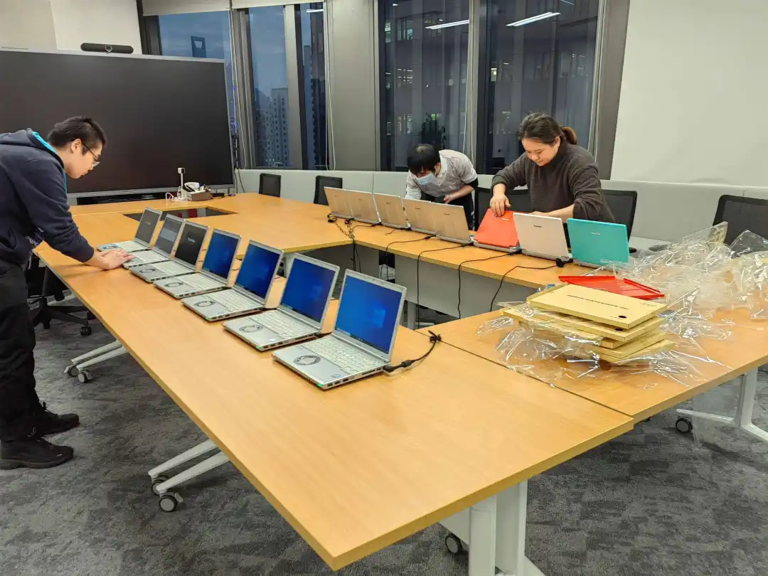 绿色赋能 | 松下再生电脑，助力乡村教育，共筑美好未来