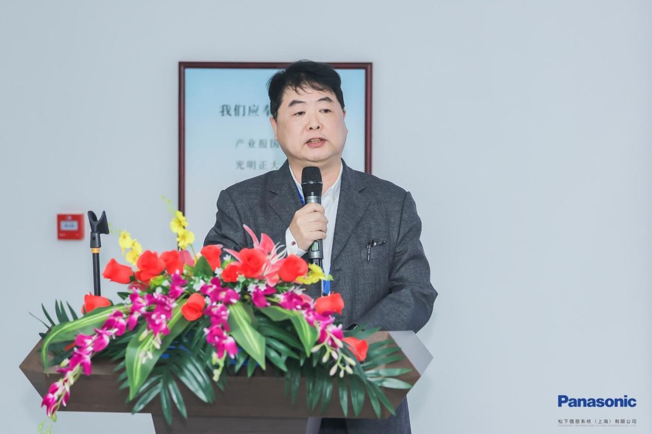 走进松下 | 聚焦大连PISSH，共启“匠心传承 智造重生”新里程