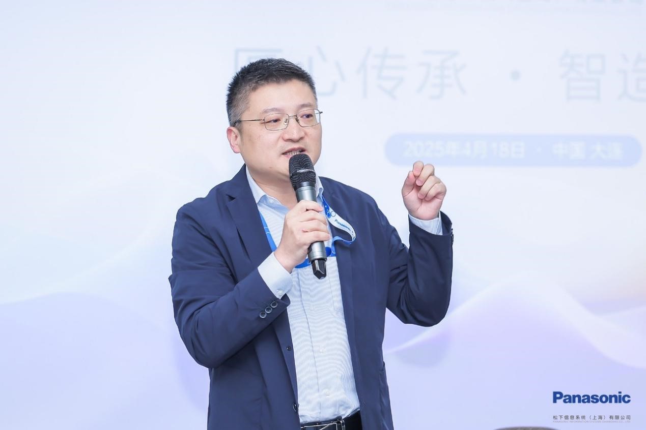 走进松下 | 聚焦大连PISSH，共启“匠心传承 智造重生”新里程