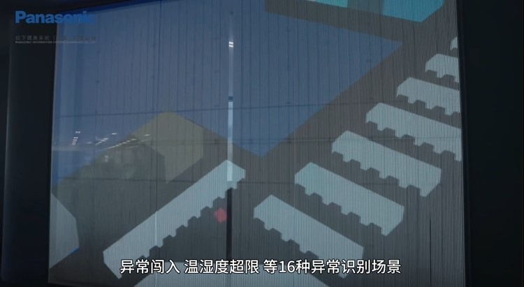 全感入境 | 松下信息沉浸式访客体验系统带来空间新体验