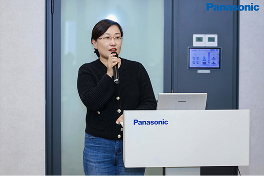 焕新制造业未来！松下信息 × 阿里云共探AI赋能新路径