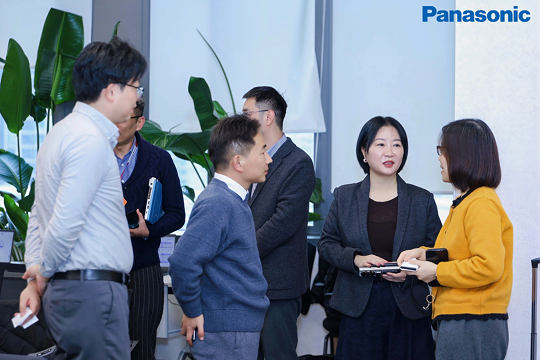 焕新制造业未来！松下信息 × 阿里云共探AI赋能新路径