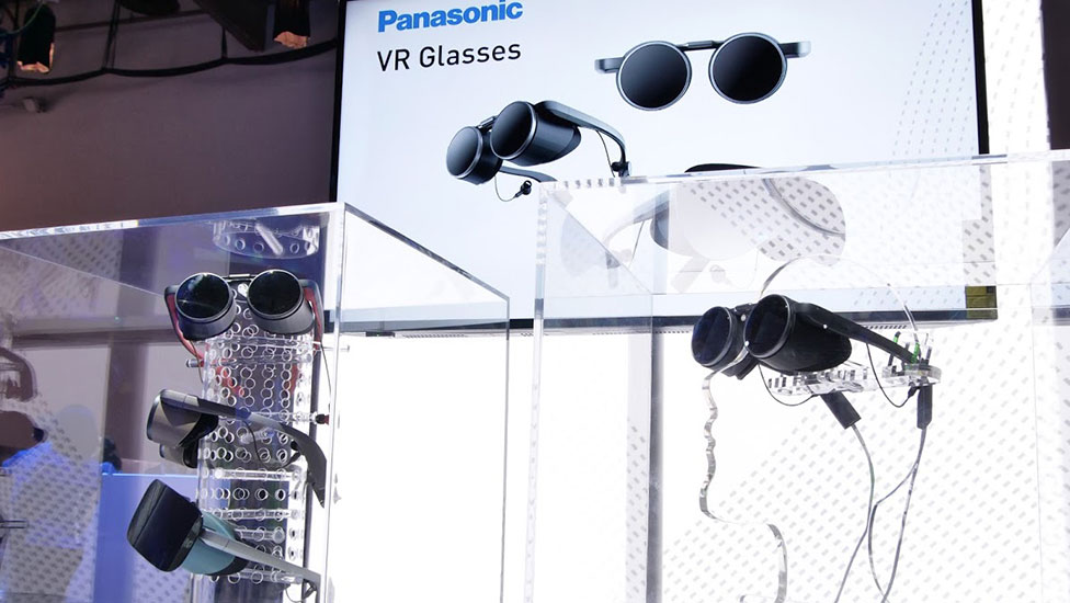 VR（虚/拟现实）眼镜