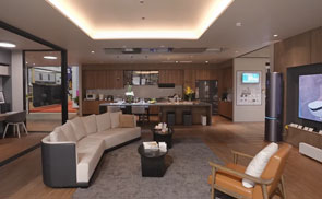 松下进博会之生活空间