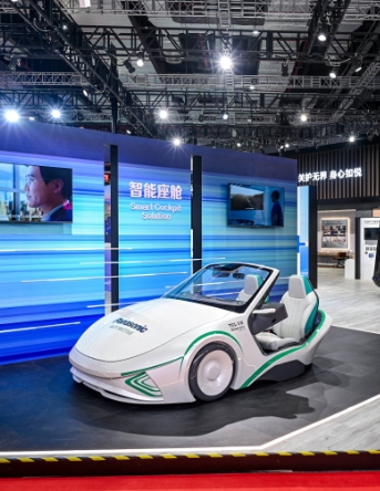 新能源汽车空间