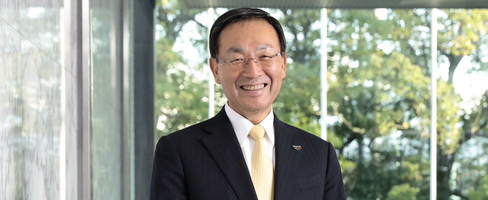 Panasonic CEO Panasonic CEO
