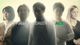 Panasonic Group Brand Video 2022 (Panasonic GREEN IMPACT)