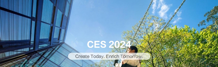 CES2024｜松下黑科技描绘未来生活愿景