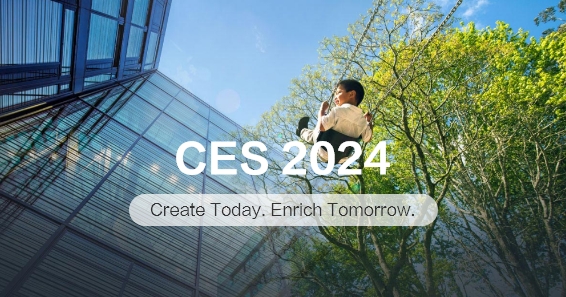 CES2024｜松下黑科技描绘未来生活愿景