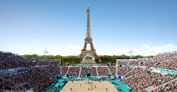 松下全力支持2024年巴黎奥运会和残奥会