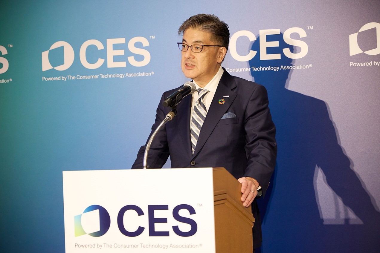 CES2025倒计时：展望松下集团开幕主题演讲及创新回顾