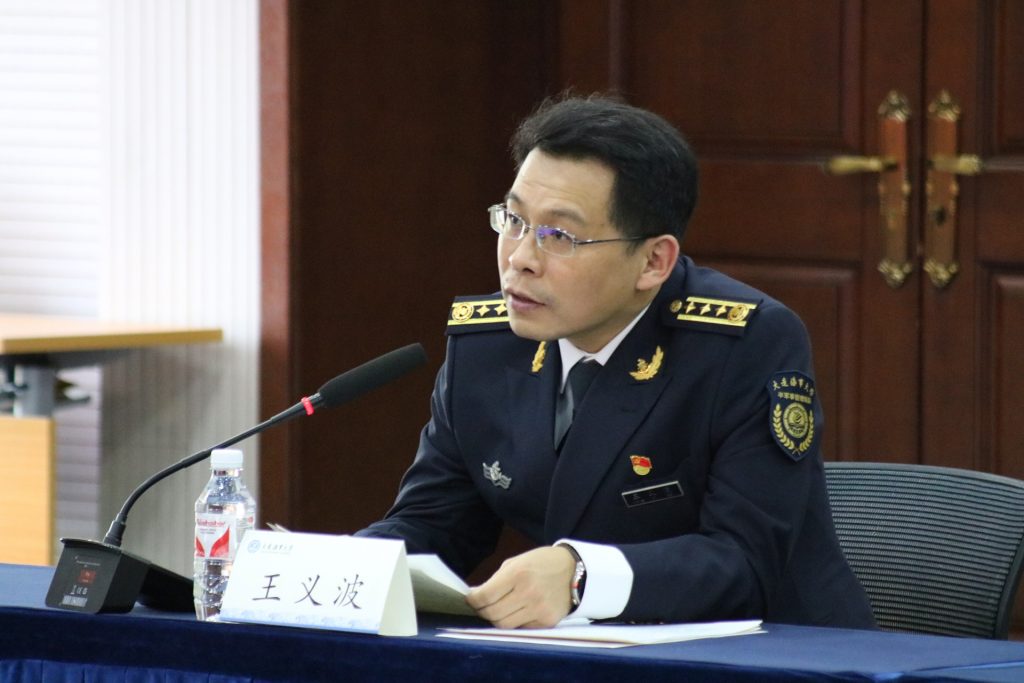 松下育英奖学金颁奖仪式于浙江大学、大连理工大学、大连海事大学成功举办 – 松下电器（中国）有限公司