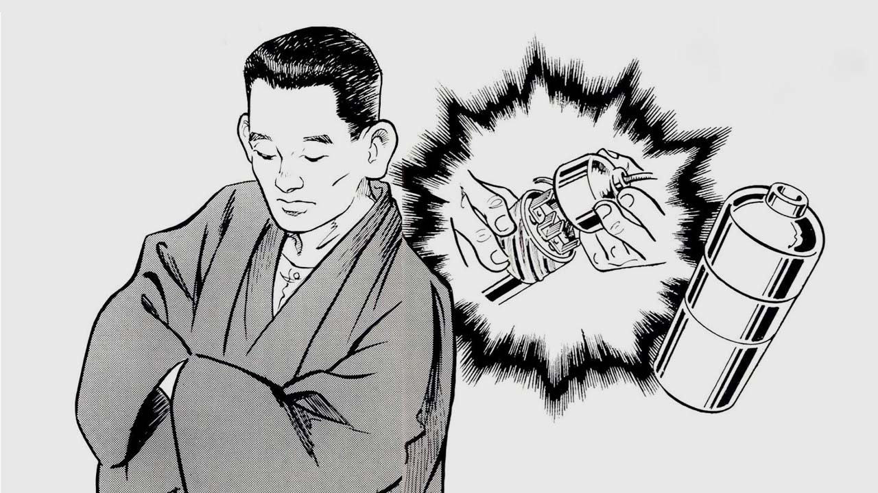 松下幸之助 物语