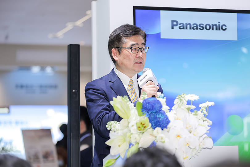 松下制冷展发布商住解决方案 共绘低碳人居蓝图 松下制冷展发布商住解决方案 共绘低碳人居蓝图