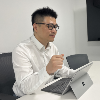 松下四维 COO 龚荣强 松下四维 COO 龚荣强