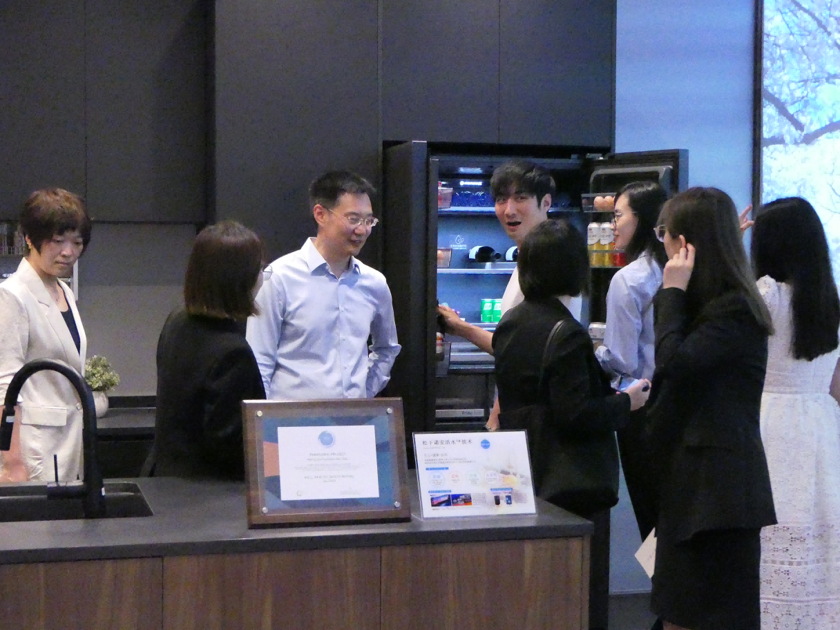 经营之道——长江商学院MBA北京班走进Panasonic”活动在松下纪念馆圆满举办 经营之道——长江商学院MBA北京班走进Panasonic”活动在松下纪念馆圆满举办