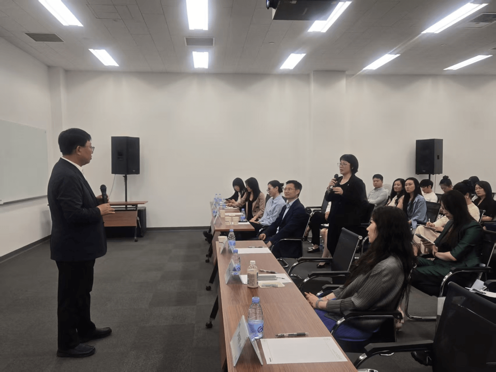 经营之道——长江商学院MBA北京班走进Panasonic”活动在松下纪念馆圆满举办 经营之道——长江商学院MBA北京班走进Panasonic”活动在松下纪念馆圆满举办