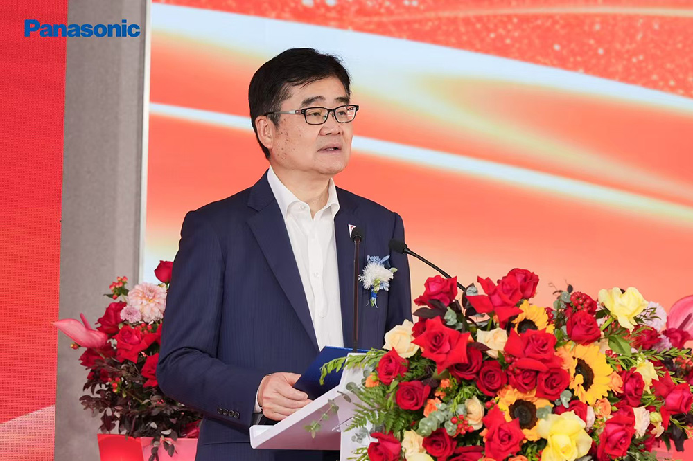 本间总代表致辞 本间总代表致辞