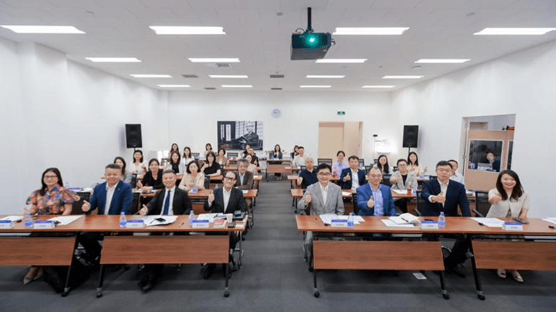 “松下经营研习会”在北京·松下纪念馆圆满举办