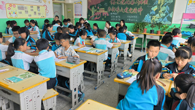 玩转松下电磁列车 探索科学无限可能 —— 松下科普课堂走进陇原校园