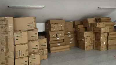 点亮边境校园，驰援灾后重建 — 松下向云南省捐赠185万元灯具