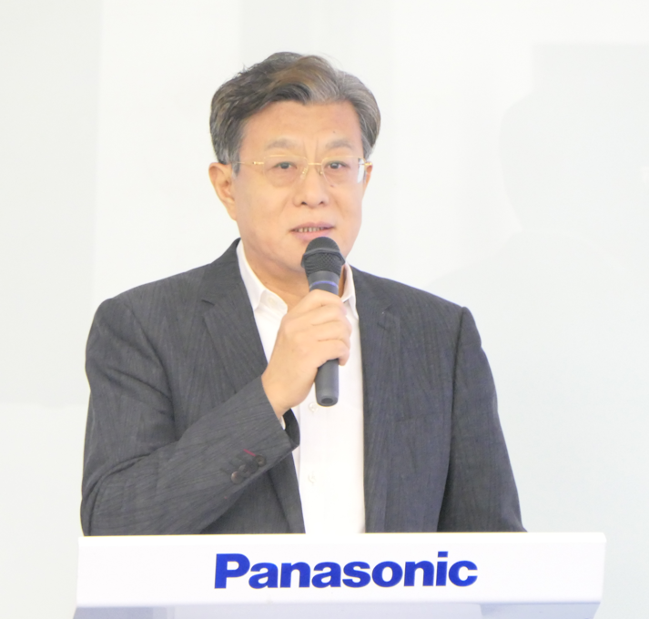 李希奎理事长致辞