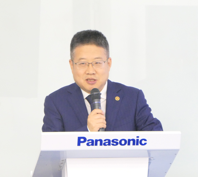 王勇副秘书长致辞
